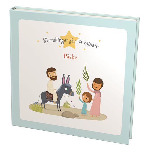 Påske Fortellinger for de minste